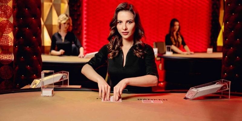 Live Baccarat