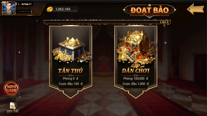 Đoạt bảo VN88 là gì?