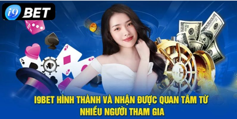 link nhà cái I9BET chuẩn